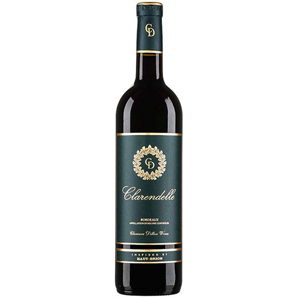 2012 Clarendelle Rouge